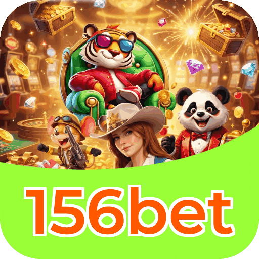 Plataforma 156bet mostrando interface moderna, jogos certificados e recursos de segurança licenciados