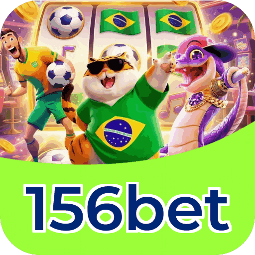 Catálogo slots 156bet mostrando top jogos Gates Olympus Sweet Bonanza Fortune Tiger Big Bass volatilidade RTP